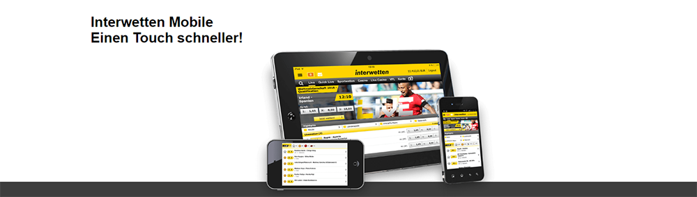 interwetten app