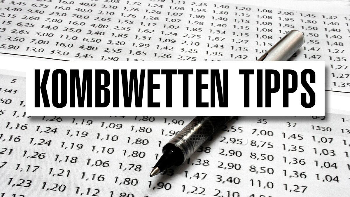 Kombiwetten Tipps