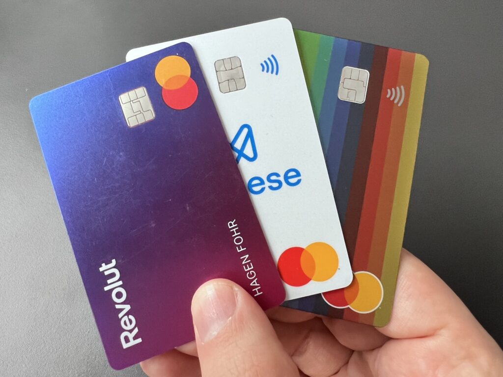Virtuelle Prepaid Kreditkarten