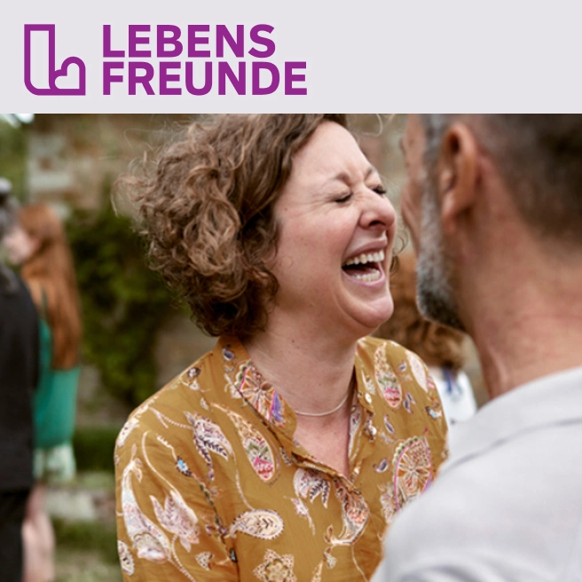 Kontaktbörse Lebensfreunde