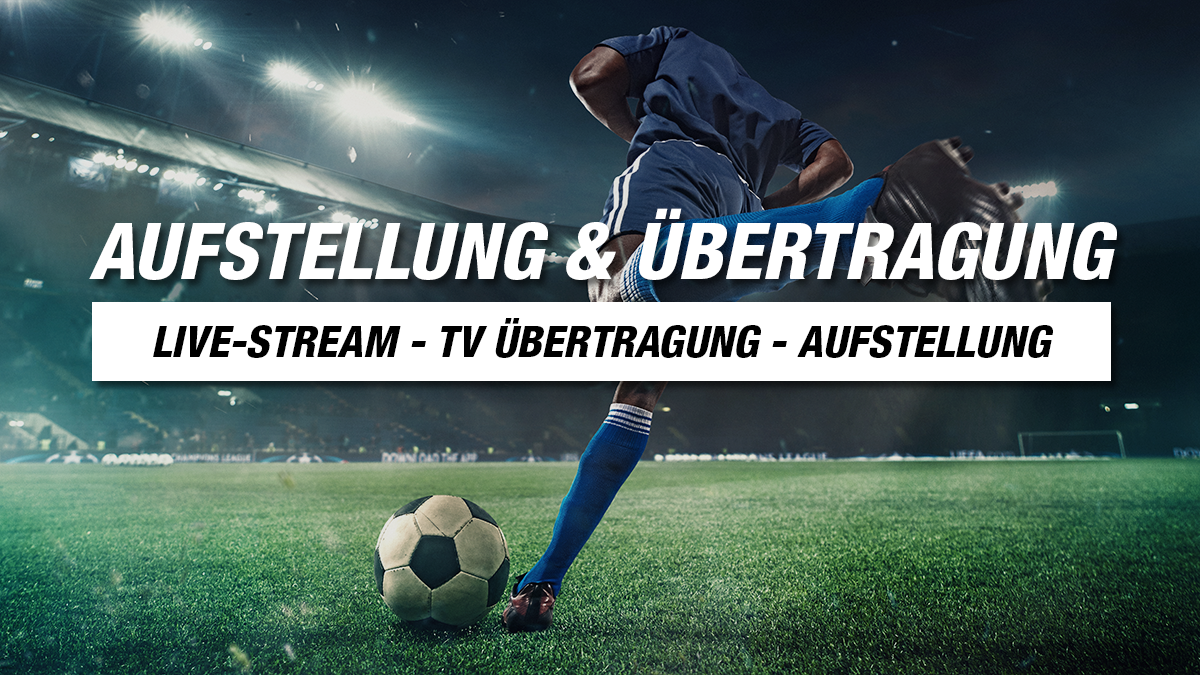 Aufstellung