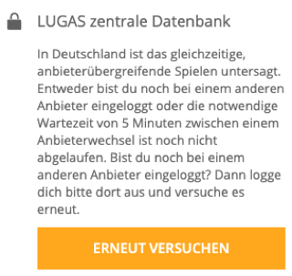 LUGAS Sportwetten