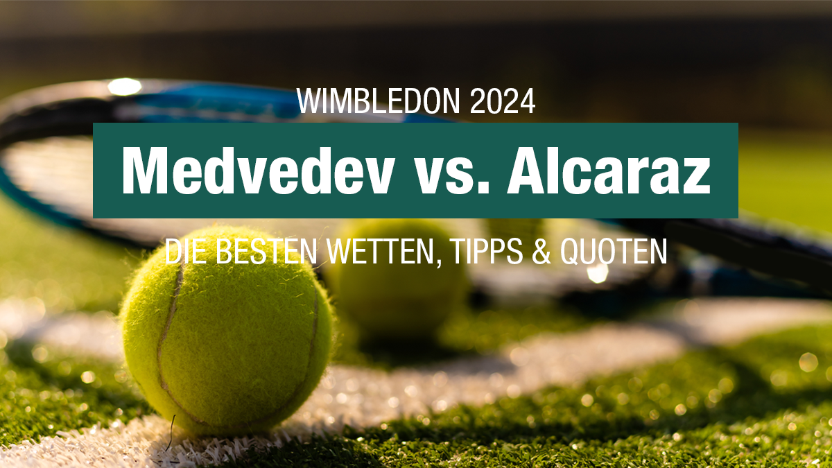 Medvedev - Alcaraz Tipp
