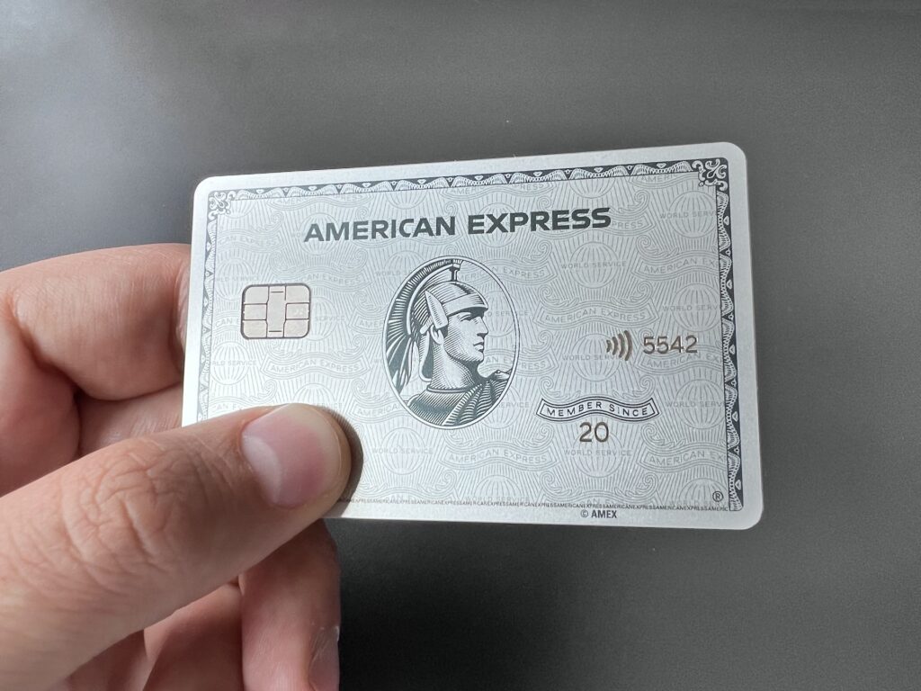 American Express Platinum Erfahrungsbericht von Hagen Föhr