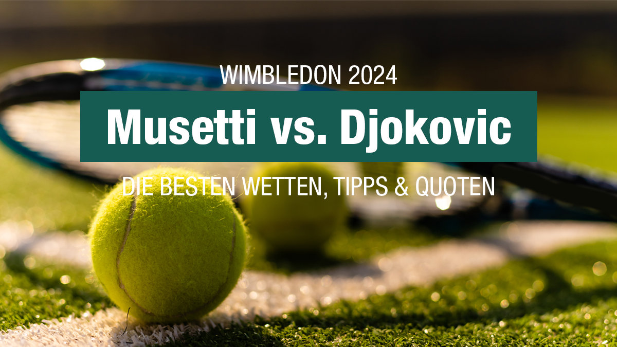 Musetti - Djokovic Tipp