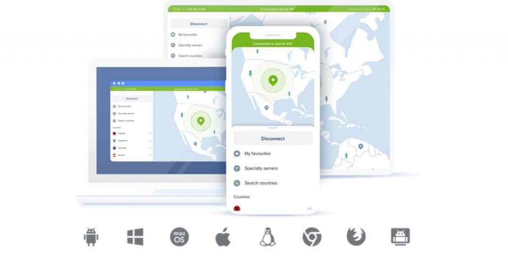 NordVPN günstiges VPN