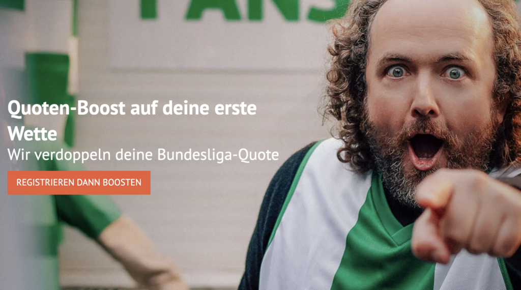 ODDSET Quotenboost