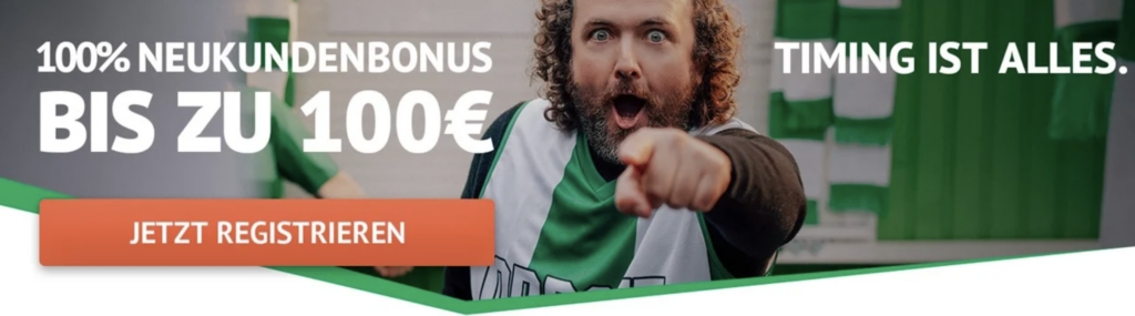 Verifizierung ODDSET Spielerkonto