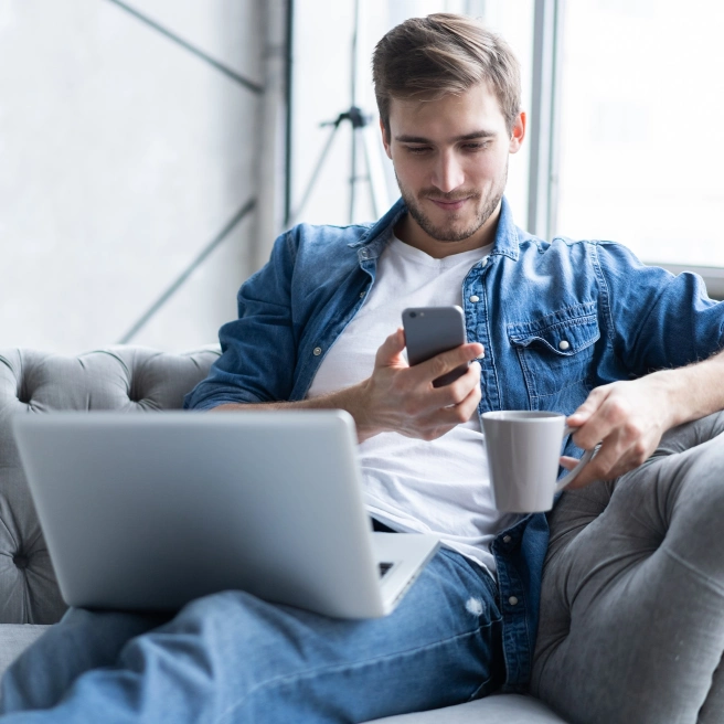 Partnersuche online: Die besten Apps & Seiten im Vergleich
