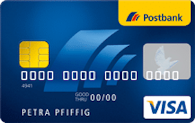 Postbank VISA Card