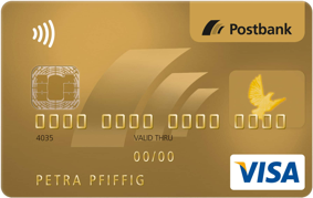 Postbank VISA Gold