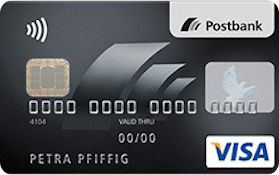 Postbank VISA Platinum