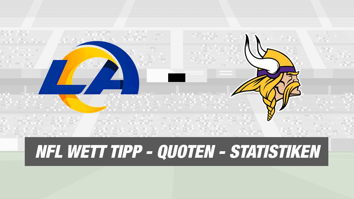Rams - Vikings Tipp