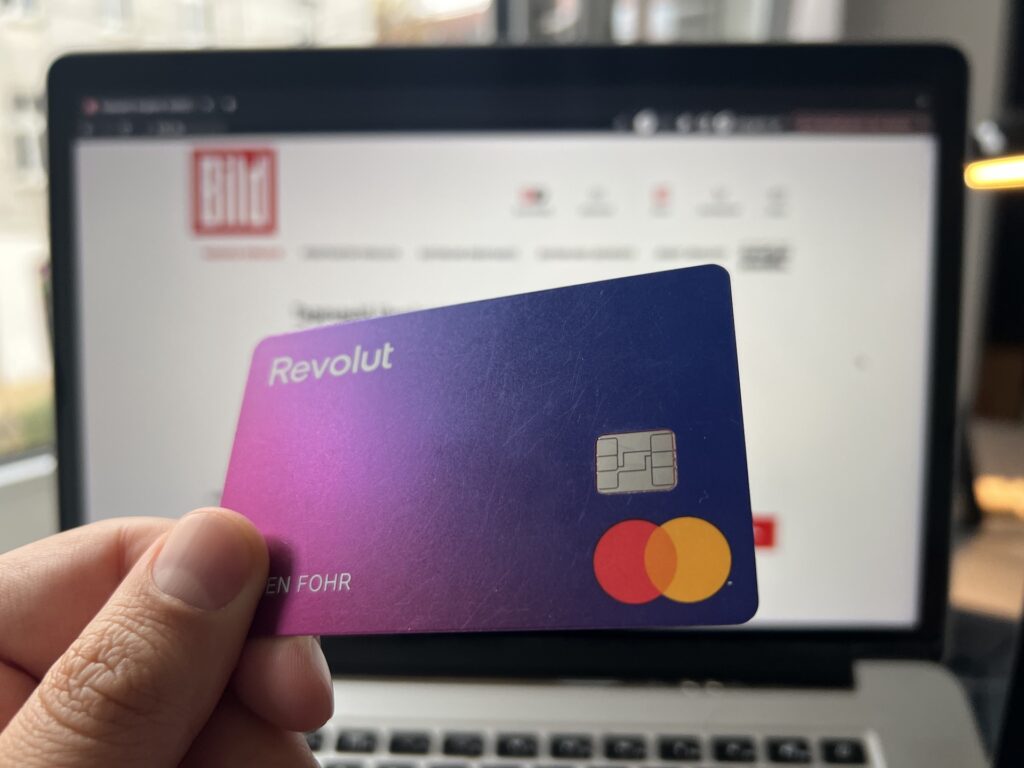 Revolut Vorteile und Nachteile
