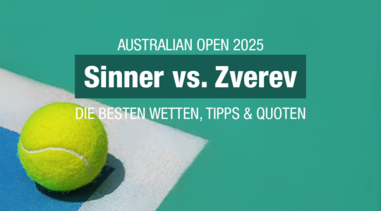 Sinner – Zverev Tipp