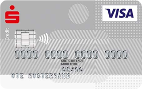 Sparkasse Kreditkarte Standard