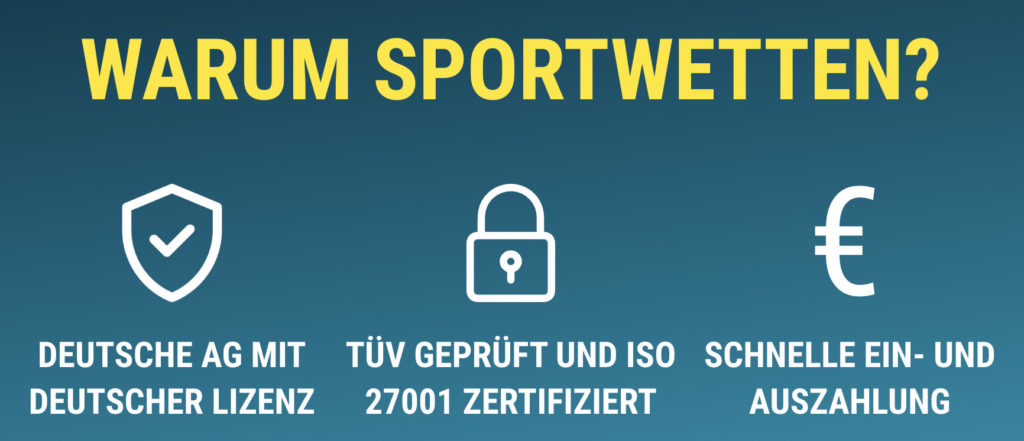 Neukundenbonus Sportwetten.de