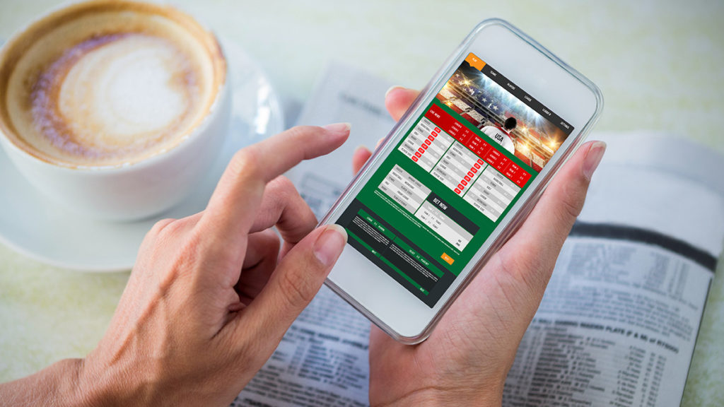 Sportwetten können süchtig machen - Ab 18 Jahren