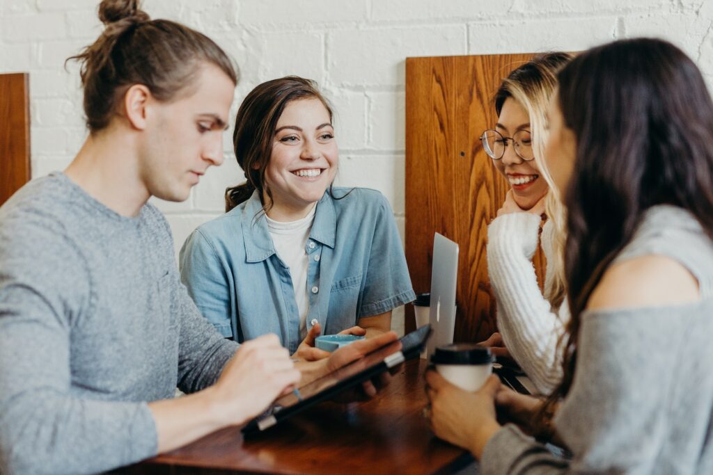 Visakarte für Studenten