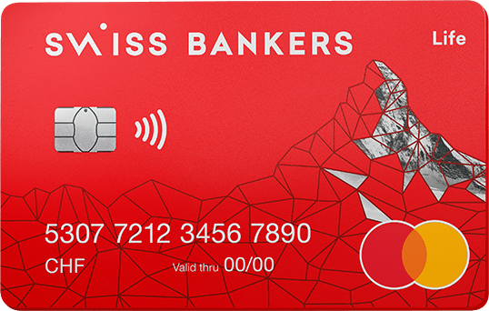 Swiss Bankers Life Card