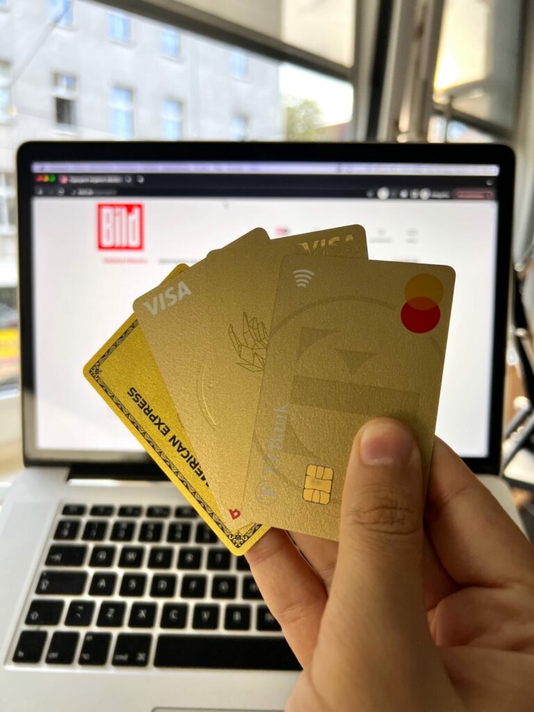TF Bank Kreditkarte Alternativen