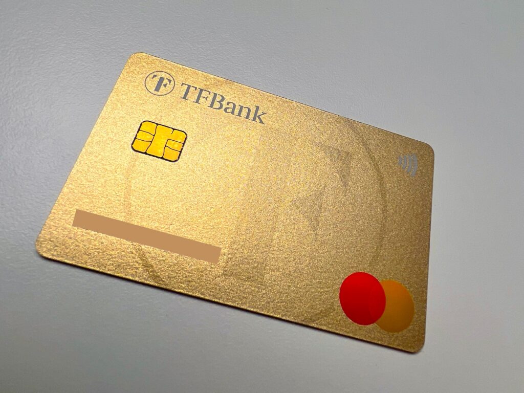 TF Bank Mastercard Gold Erfahrungen