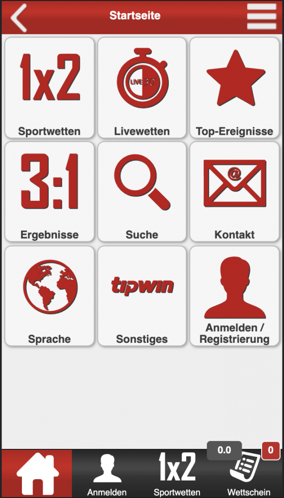 Tipwin App