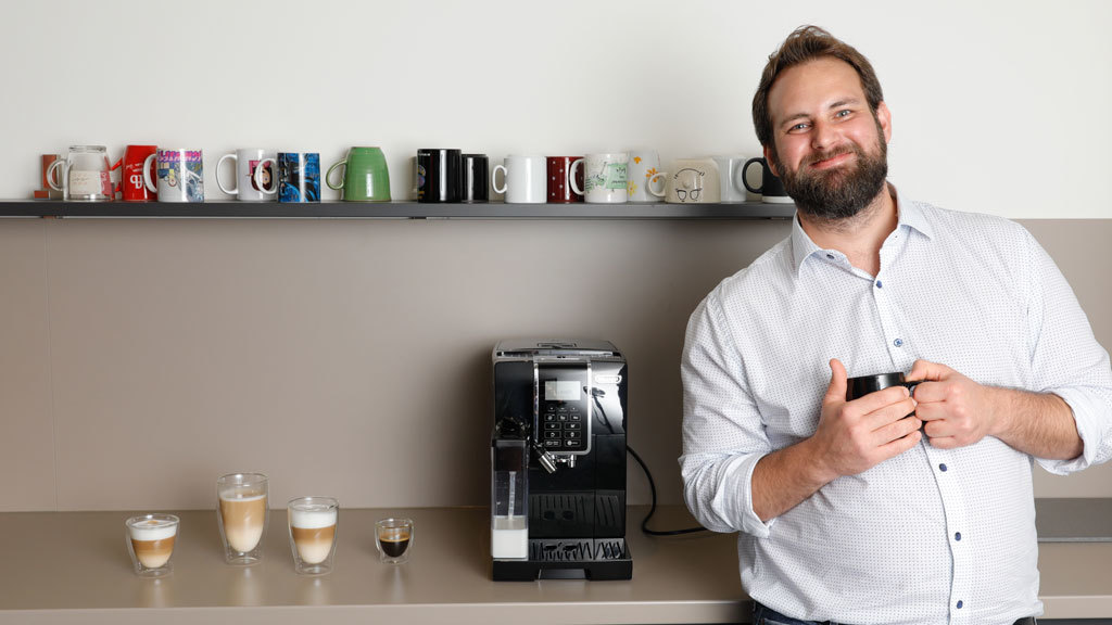 Bestenliste Kaffeevollautomaten bis 500 Euro: Aufmacherbild Testsieger