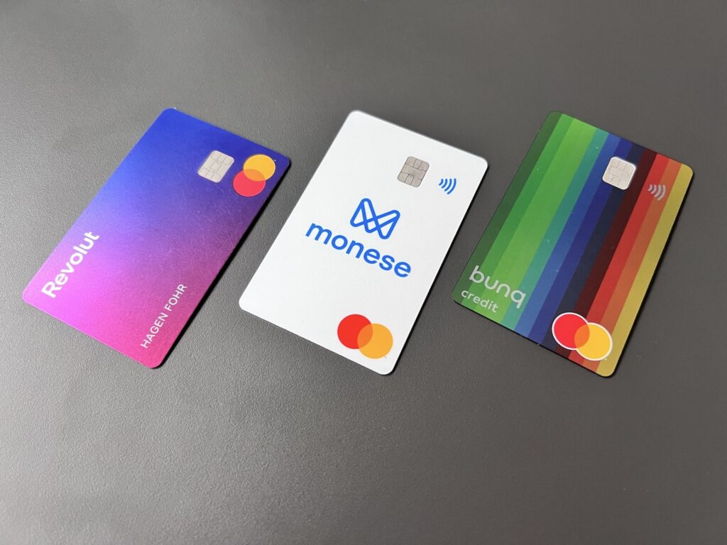 Virtuelle Prepaid Kreditkarten