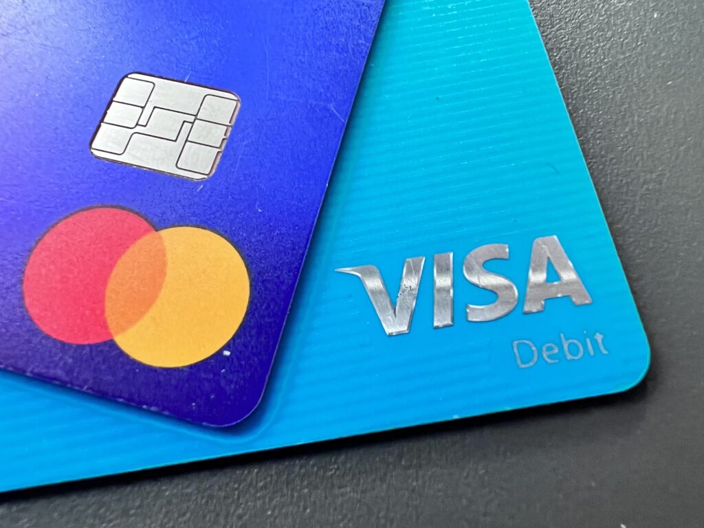 Visa vs. Mastercard Kreditkarte