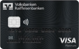 Volkspark Platinum VISA