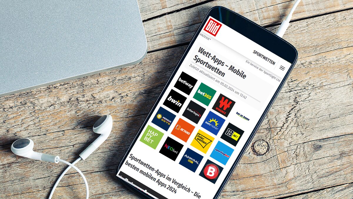 Sportwetten Apps Vergleich