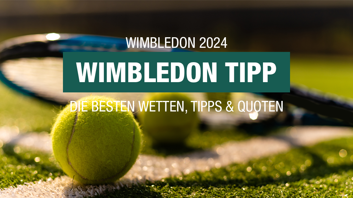 Wimbledon 2024 Tipp