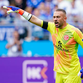 Fortuna Düsseldorf: Florian Kastenmeier hat Ausstiegsklausel