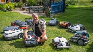 Mähroboter im Test