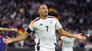 Bundesliga: Juventus Turin spricht schon mit Stuttgart-Star Jamie Leweling
