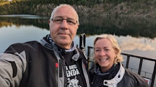 Tragödie bei Neapel: Ehepaar stürzt in Italien in den Tod
