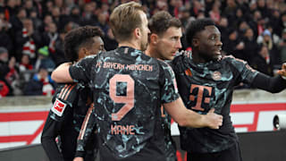FC Bayern: Sieg in Stuttgart, aber Kane kassiert die Note 5