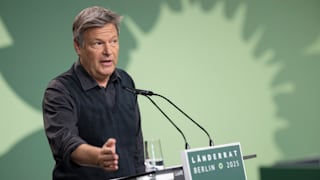 Ökostrom-Debakel für Robert Habeck