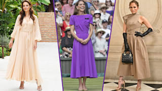 Edel-Looks der Stars: Die 10 bestgekleideten Menschen des Sommers