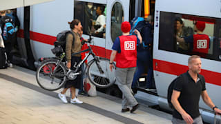 Deutsche Bahn: Ticket-Störung -Zahlung am Morgen nicht möglich!