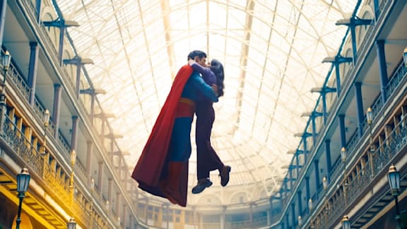 „Superman“-Film: Neue und altbekannte Gesichter auf der Leinwand