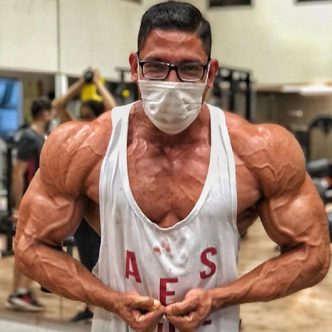 Bodybuilder (30) stirbt plötzlich! Freundin trauert emotional auf Instagram