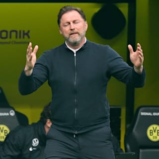 VfL Wolfsburg: Hasenhüttl vor dem Aus 