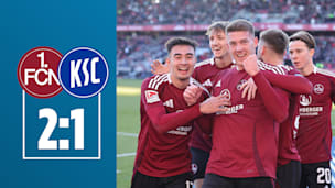In der Nachspielzeit: Tor-Hammer rettet den Club!