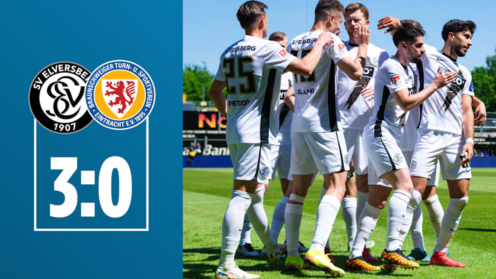DIE wollen aufsteigen!: Elversberg zaubert den HSV unter Druck
