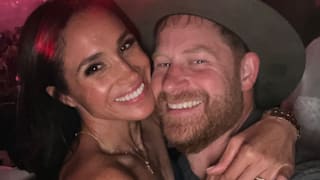 Prinz Harry und Meghan: Im Cowboy-Look zum Beyoncé-Konzert