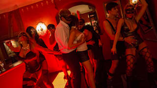 Schloss Milkersdorf bei Cottbus: Ein Lust-Schloss als Swingerclub