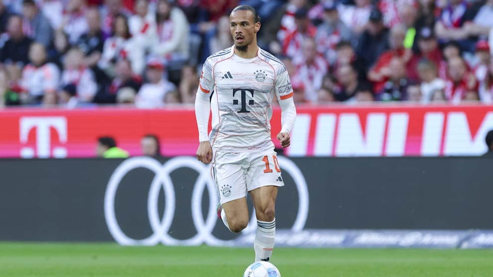 FC Bayern: Leroy Sané lehnt Angebot der Münchner ab!