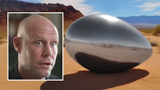 Ufo-Zeuge enthüllt geheime Bergungsaktion: Nicht-menschliches Flugobjekt entdeckt